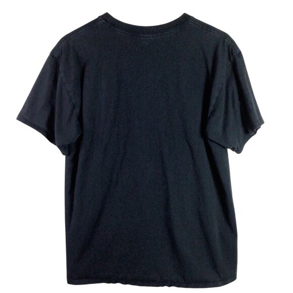 Cobra Kai Karate Kid Movie Tv Series T Shirt Black Large - Picture 4 of 4